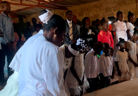 Celebrações de junho fortalecem a fé e a comunhão do povo de Malange, em Angola