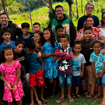Missão no Acre renova espírito franciscano e aproxima frades do povo amazônico