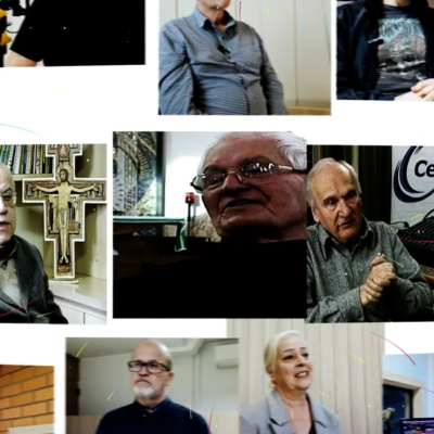 38 anos de história da TV Sudoeste