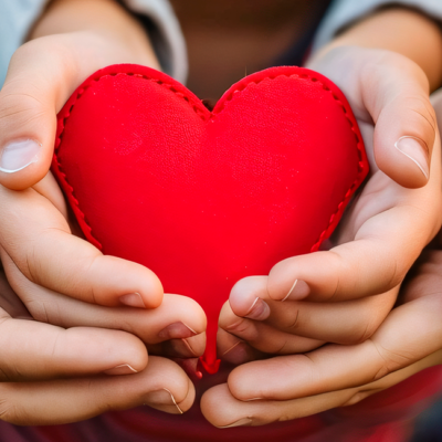 O mundo pode mudar a partir do coração
