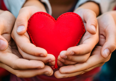 O mundo pode mudar a partir do coração