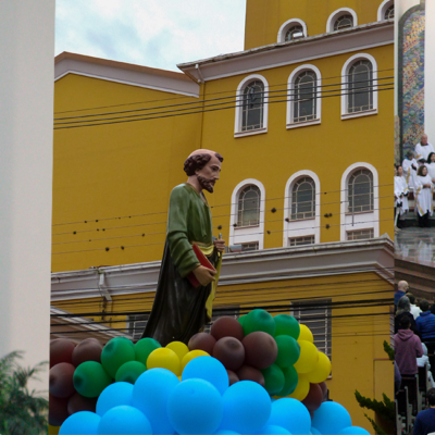 Com fé, missão e gratidão, Paróquia São Pedro celebra sua 93ª festa e os 60 anos de sua igreja matriz