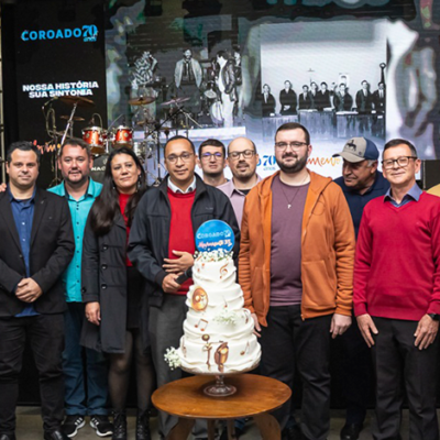 Comunicar para servir: a trajetória das rádios franciscanas em Curitibanos