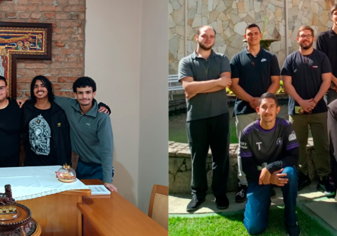 “Quero ser frade!”: Jovens participam dos encontros vocacionais da Província