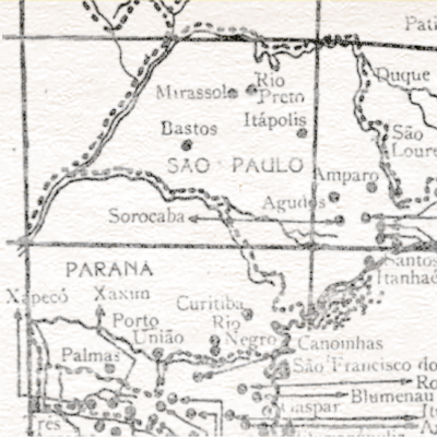 350 ANOS de história no Brasil e em São Paulo