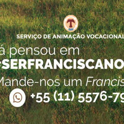 SAV – Serviço de Animação Vocacional