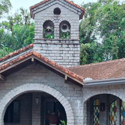 Noviços vivenciam a primeira experiência de Eremitério, em Rodeio