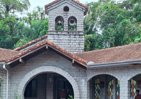 Noviços vivenciam a primeira experiência de Eremitério, em Rodeio