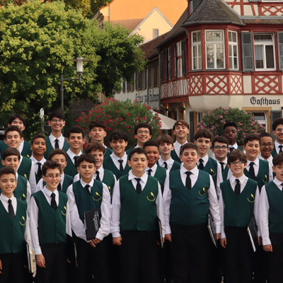 Um histórico voo para a Alemanha: Canarinhos de Petrópolis em Munique!