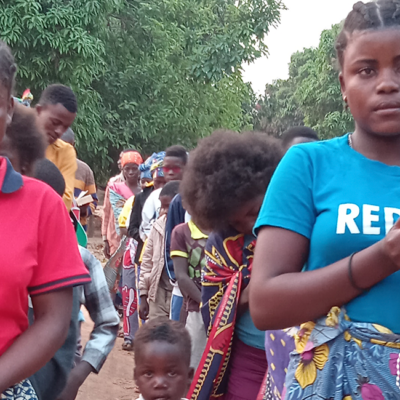 Peregrinação e reflexões marcam festa de Santa Clara em aldeia angolana