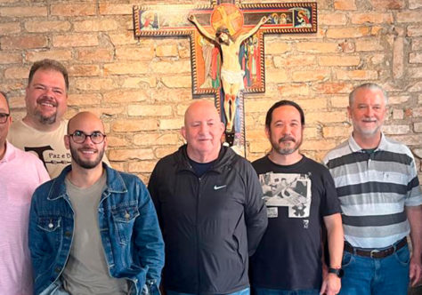 Estudar, rezar e “pôr a mão na massa”: três expressões eloquentes do Compromisso JPIC