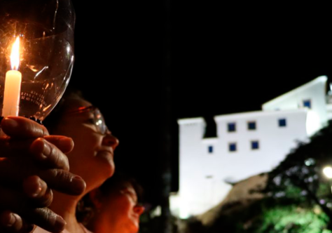 Perdão de Assis em Vila Velha: “O que ficou para trás, ficou! Lança-te para o que vem à frente!”