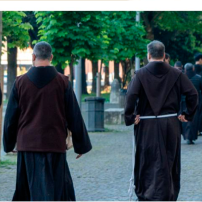 Ordem dos Frades Menores publica Documento Final do Encontro Internacional dos Irmãos Leigos