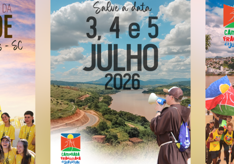 Anunciados os próximos eventos das Juventudes da Província: missão no Sul e caminhada no Sudeste