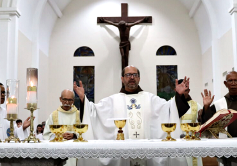 Encontro Regional do Espírito Santo marca, com Missa, os 350 anos da Província