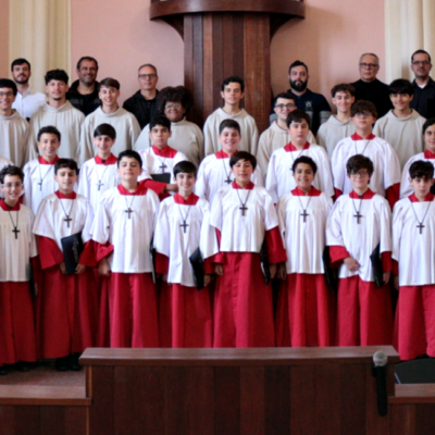 Canarinhos de Petrópolis celebram 83 anos com Missa Solene e almoço comemorativo