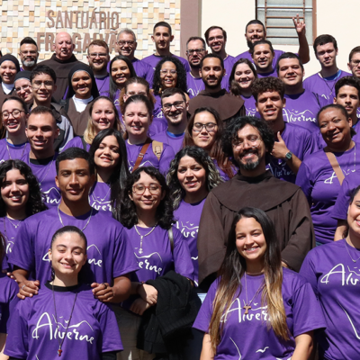 Guaratinguetá sedia pela 1ª vez o Encontro do Alverne