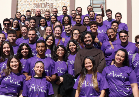 Guaratinguetá sedia pela 1ª vez o Encontro do Alverne