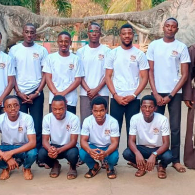 Fundação Imaculada Mãe de Deus de Angola acolhe novos postulantes