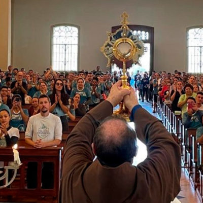 Seminário Santo Antônio prepara 4ª Caminhada da Fé com mais de dois mil inscritos