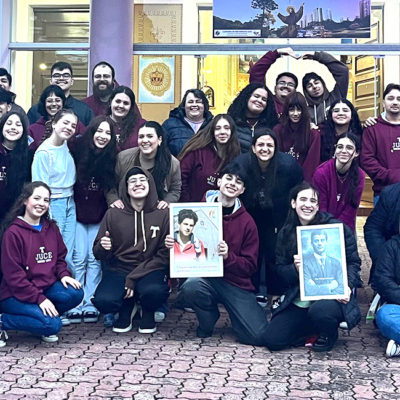 Tarde Jovem movimenta juventudes de Curitibanos