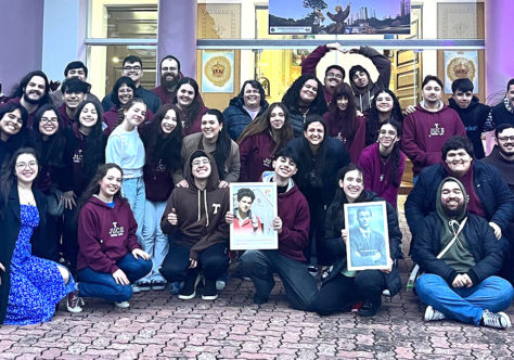 Tarde Jovem movimenta juventudes de Curitibanos