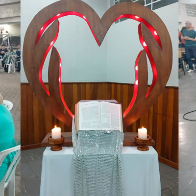 Paróquia Santo Antônio, em Bauru, realiza Formação Bíblica