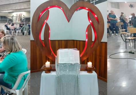 Paróquia Santo Antônio, em Bauru, realiza Formação Bíblica