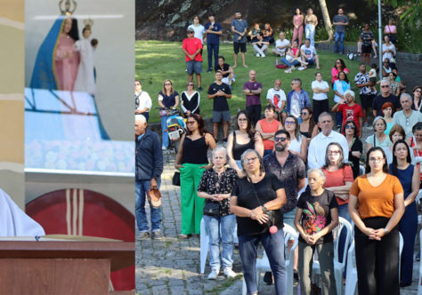 Convento da Penha celebra a Festa da Impressão das Chagas de São Francisco