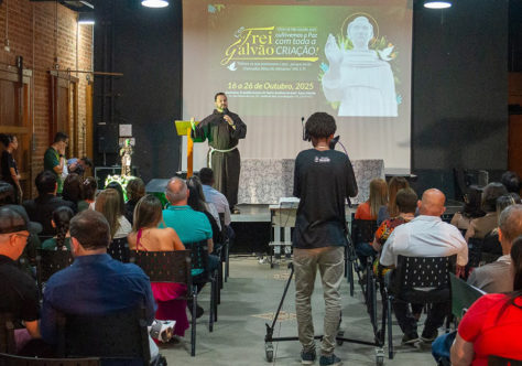 Guaratinguetá se prepara para receber 100 mil fiéis na Festa do Santuário Frei Galvão 2025