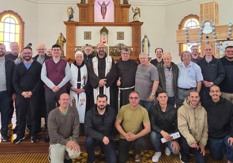 Regional Frei Bruno: fraternidade, jubileus e desafios para a missão provincial