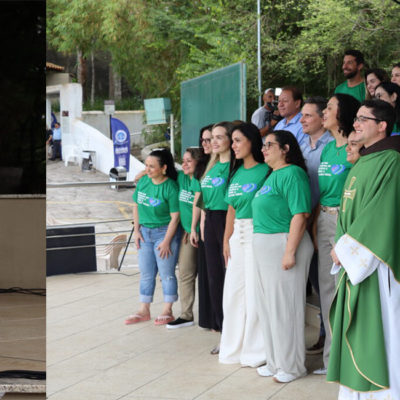 Setembro Verde: Convento da Penha realiza Missa pelos doadores de órgãos