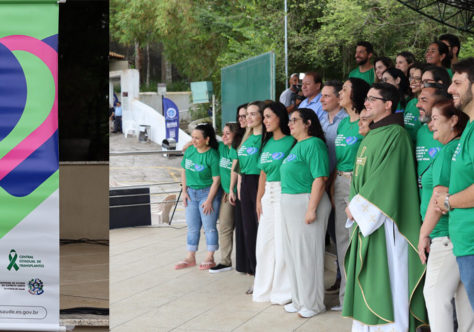 Setembro Verde: Convento da Penha realiza Missa pelos doadores de órgãos