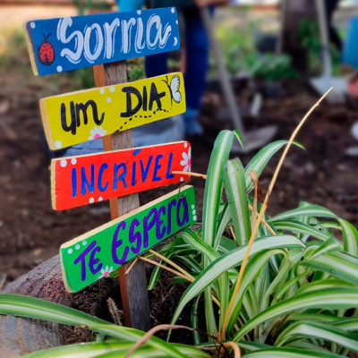 Paróquia Santa Clara de Assis realiza Caminhada Ecológica, em Duque de Caxias