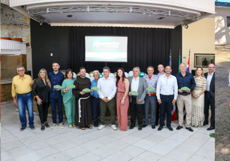 Projeto Perfeita Alegria é homenageado pela Associação Comercial e Empresarial de Guaratinguetá