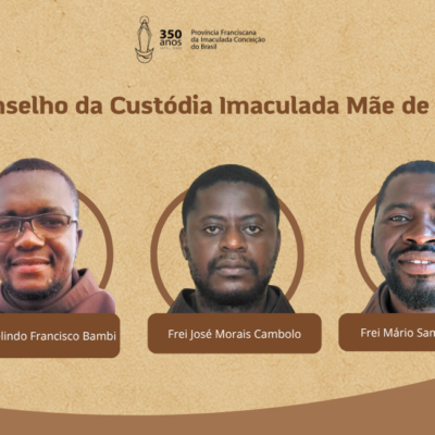 Conheça o Conselho da Custódia Imaculada Mãe de Deus de Angola