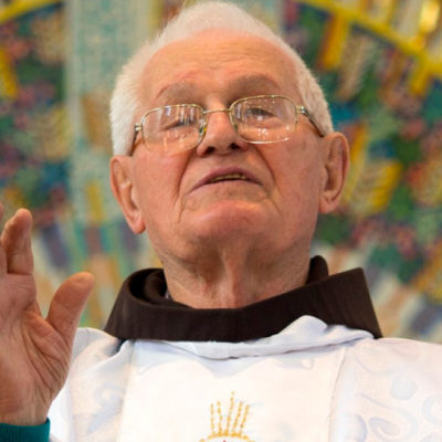 Documentário celebra a vida e missão de Frei Policarpo Berri