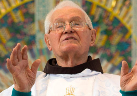 Documentário celebra a vida e missão de Frei Policarpo Berri