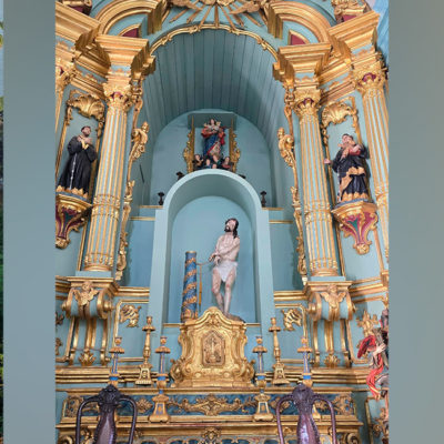 Memórias franciscanas na Ilha do Fundão: a história do Convento Bom Jesus