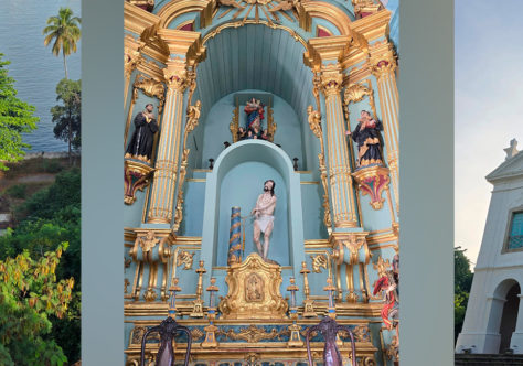 Memórias franciscanas na Ilha do Fundão: a história do Convento Bom Jesus