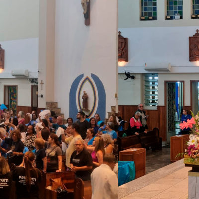 Em Nilópolis, Fraternidade Nossa Senhora Aparecida se prepara para celebrar a Padroeira do Brasil