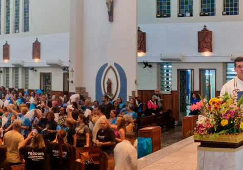Em Nilópolis, Fraternidade Nossa Senhora Aparecida se prepara para celebrar a Padroeira do Brasil