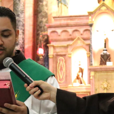 Terceiro dia do Tríduo: “Viver a missão de presbítero é optar sempre pela simplicidade”