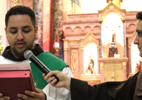 Terceiro dia do Tríduo: “Viver a missão de presbítero é optar sempre pela simplicidade”