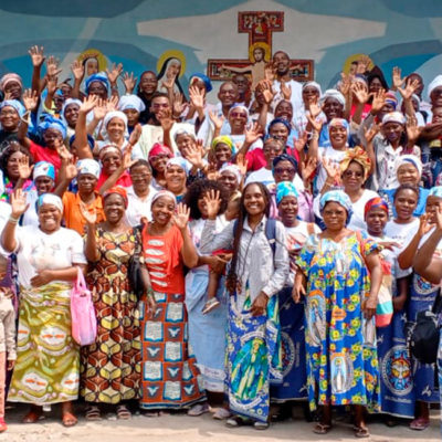 A caridade que nos transforma: benfeitores participam de retiro espiritual em Angola