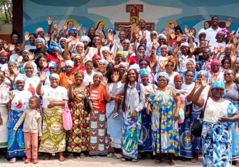 A caridade que nos transforma: benfeitores participam de retiro espiritual em Angola