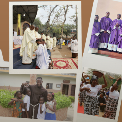 História, futuro e os novos tempos da missão Angola sob o olhar do Ministro provincial