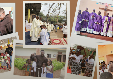 História, futuro e os novos tempos da missão Angola sob o olhar do Ministro provincial