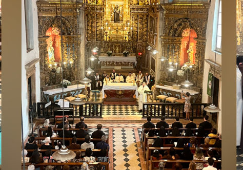 Solenidade de São Francisco retoma tradições centenárias e lota igreja do Convento Santo Antônio