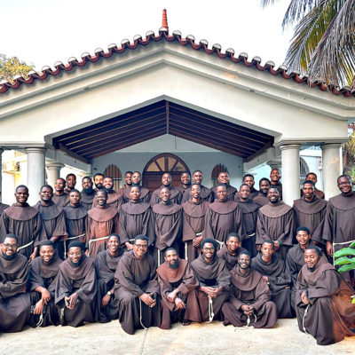 Capítulo histórico marca novos passos franciscanos em Angola